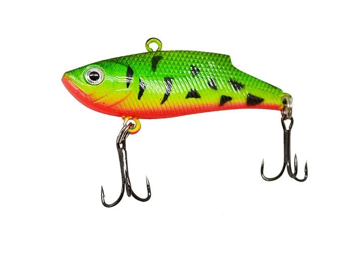 Воблер 6 см 10 г 0,3 м глибина 10 шт. (LU001467)