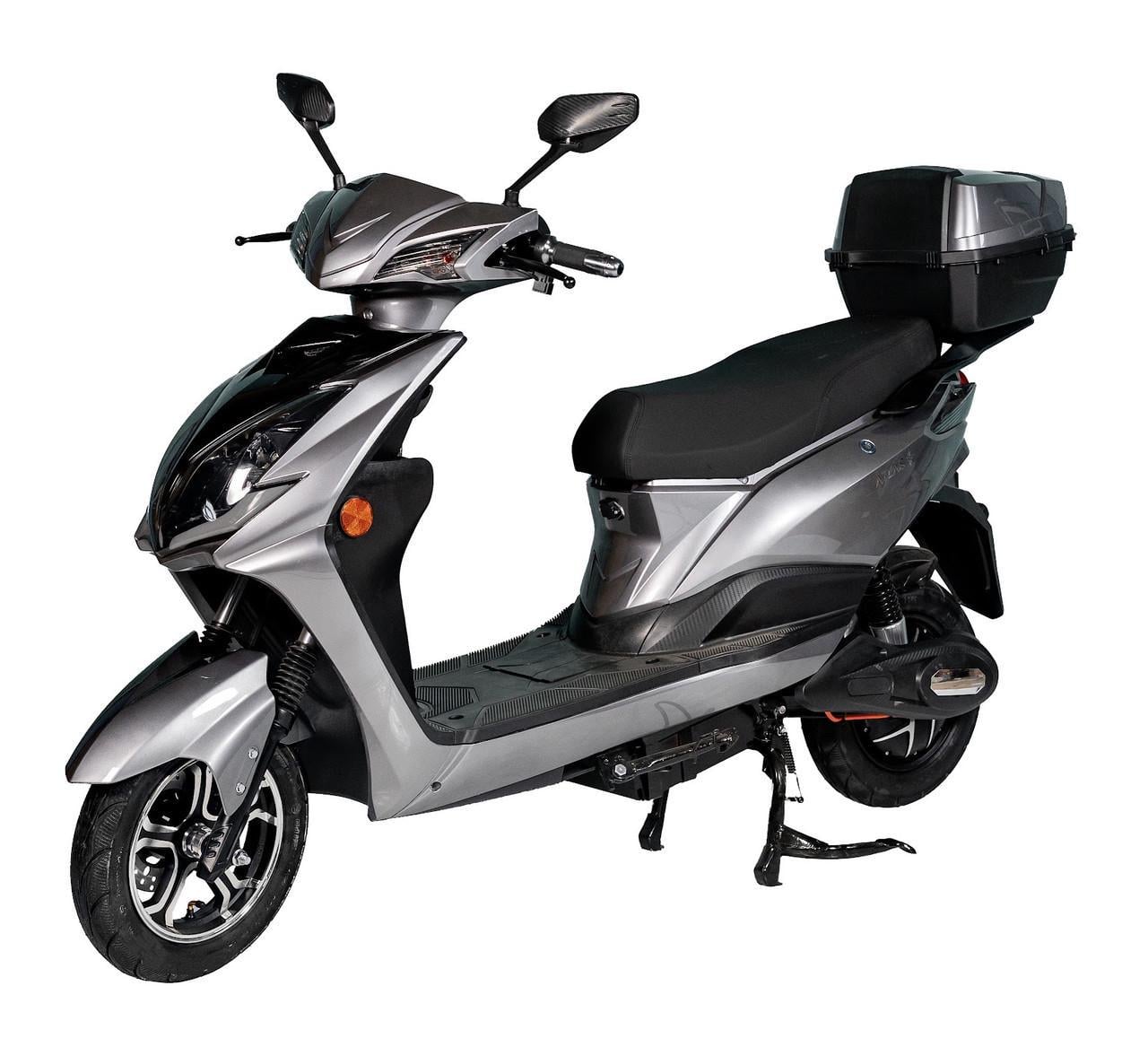 Электроскутер ATLAS Pegas 1500W Grey (3003)