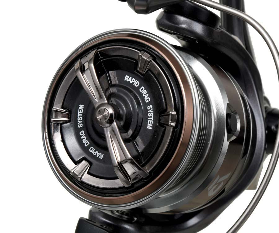 Катушка Azura Fortran Neo 2500SS (AFR2500SS) - фото 5 Катушка Azura Fortran Neo 2500SS (AFR2500SS) - фото 5