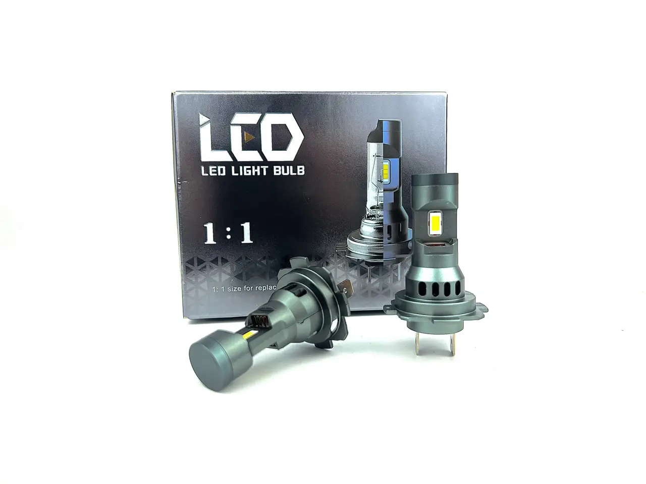 Автомобільна лампа Led Z2 H7 40W 8000 Lm (00313)