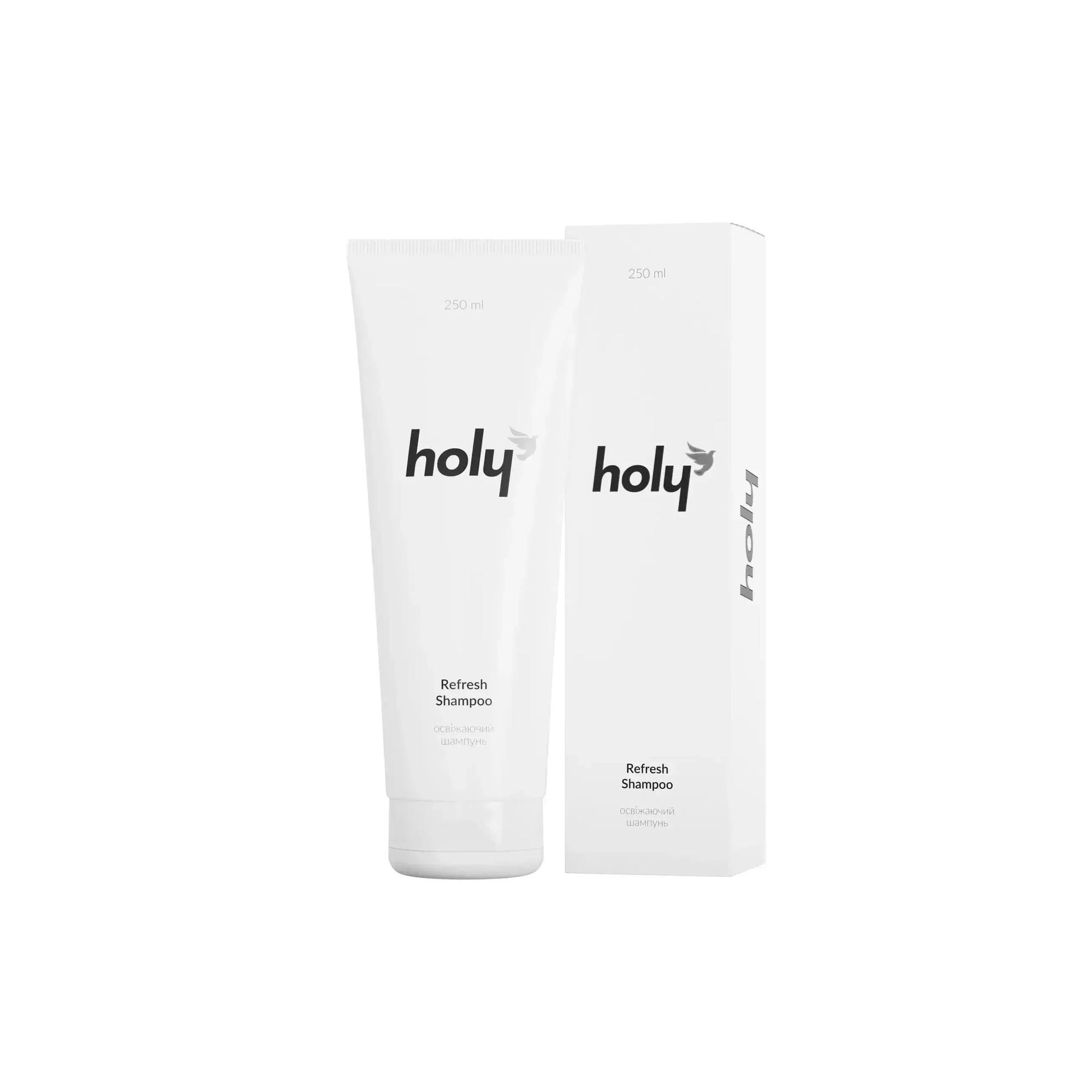 Шампунь освежающий holy refresh shampoo 250 мл