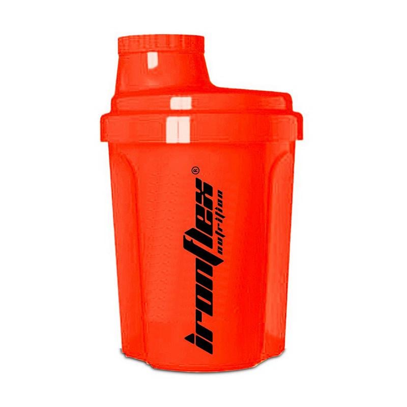Шейкер IronFlex Nano Shaker 300 ml Red