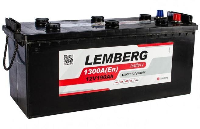 Аккумулятор LEMBERG battery LB190-3 190Ah 12V