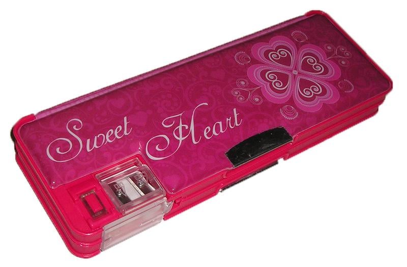 Пенал шкільний Cool For School CF85517 Sweet Heart (33487321)