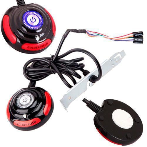 Кнопка включения питания ПК 160 см (c1b49428) - фото 2 Кнопка включения питания ПК 160 см (c1b49428) - фото 2