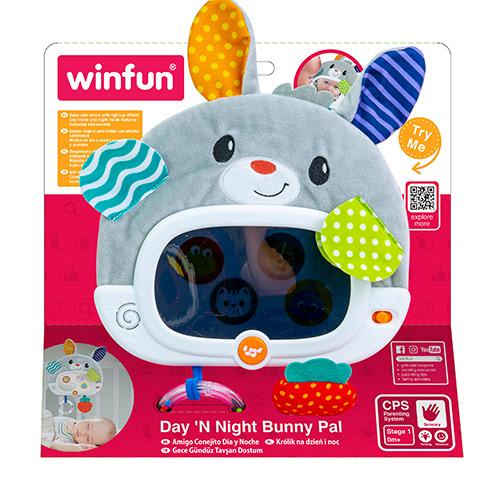 Підвіска WinFun 0798-NL Дзеркало з музикою і світлом