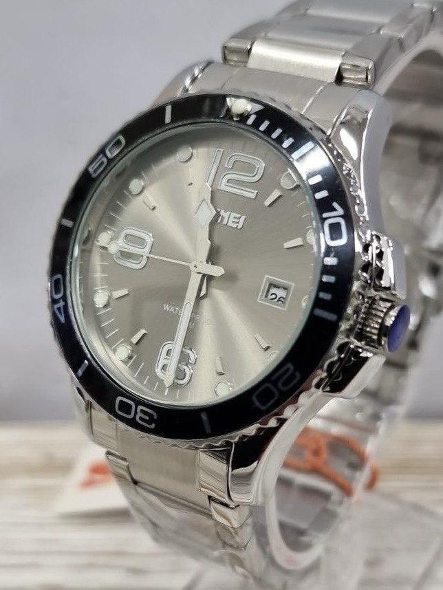 Наручний годинник чоловічий Skmei 9278-W8B Men Collection (3001739102)