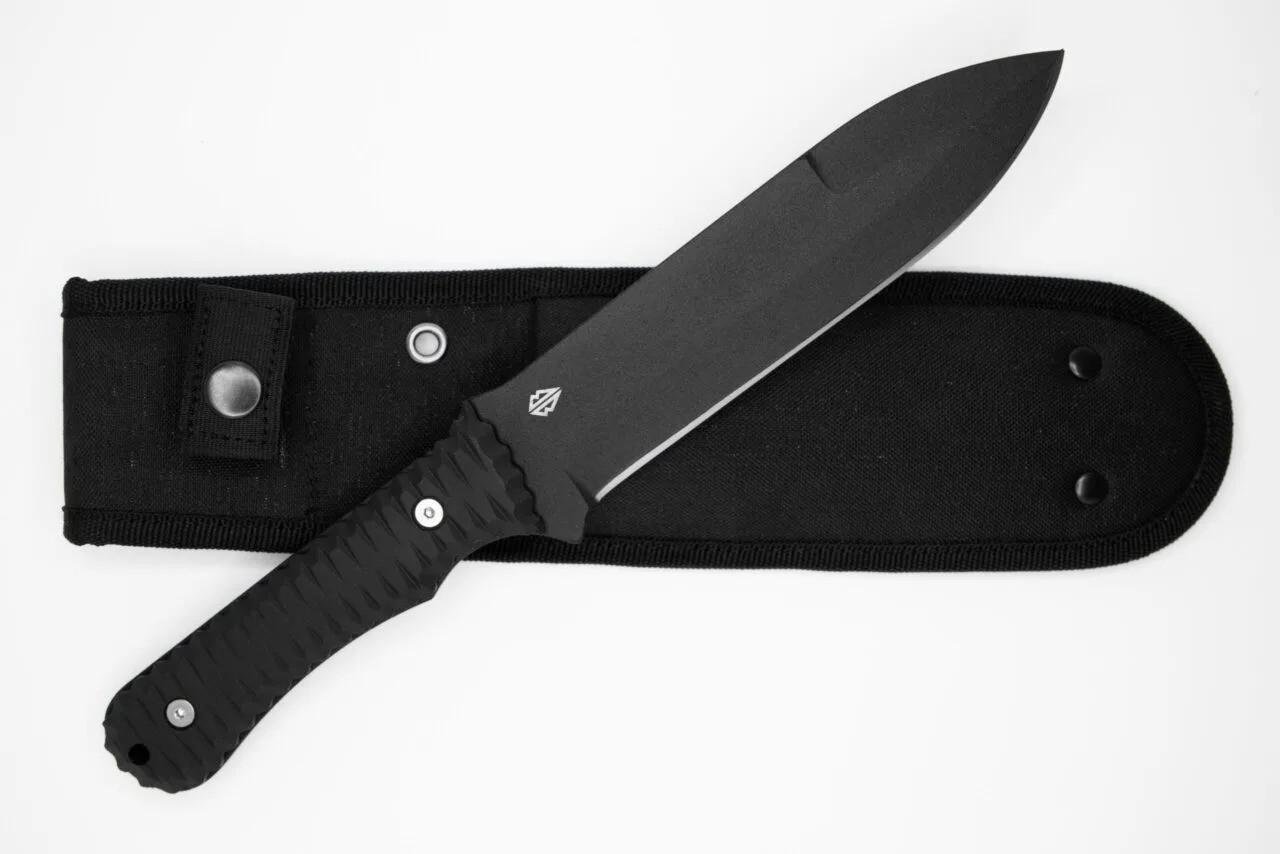 Нож общевоенный Brothers Knives ПЕХОТА сталь 1,4116