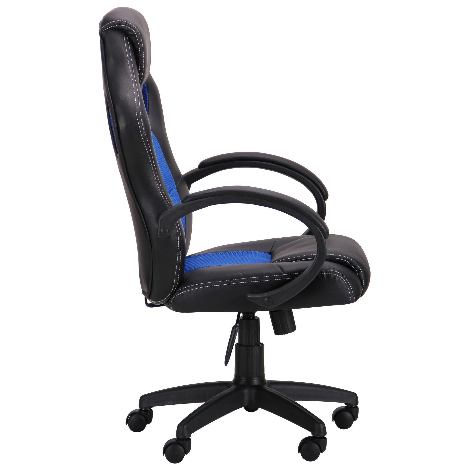 Кресло геймерское компьютерное Chase 9043 Blue