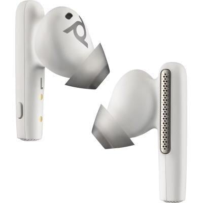 Наушники TWS Poly Voyager Free 60+ Earbuds/BT700A/TSCHC White (36262968)