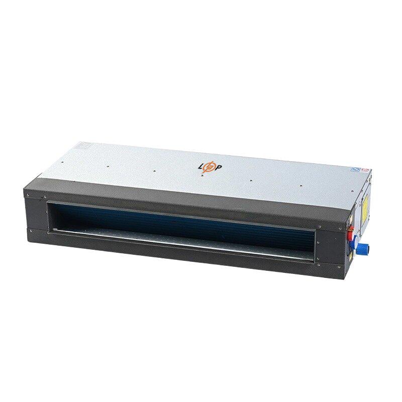 Фанкойл LogicPower LP FP-102 для кліматичного контролю 53 Вт (26938543)