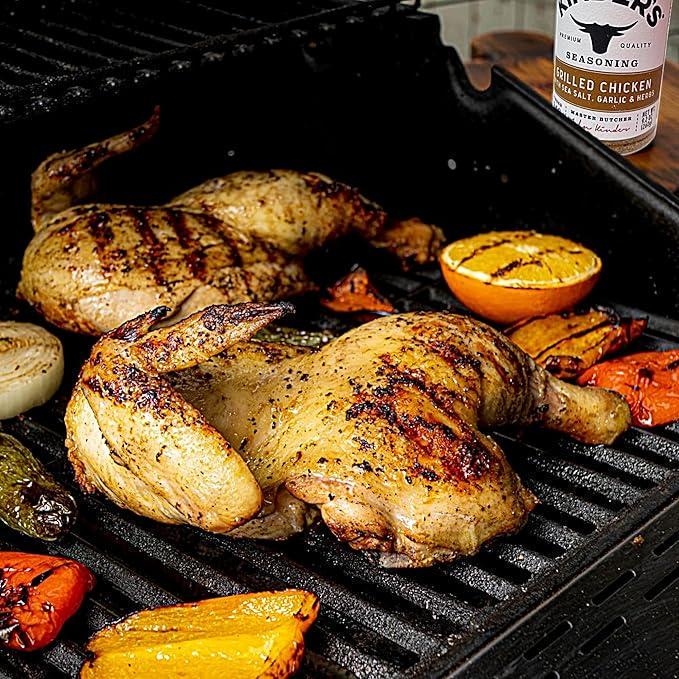 Приправа Kinder's Grilled Chicken Seasoning для курицы 260 г (2313529444) - фото 3 Приправа Kinder's Grilled Chicken Seasoning для курицы 260 г (2313529444) - фото 3