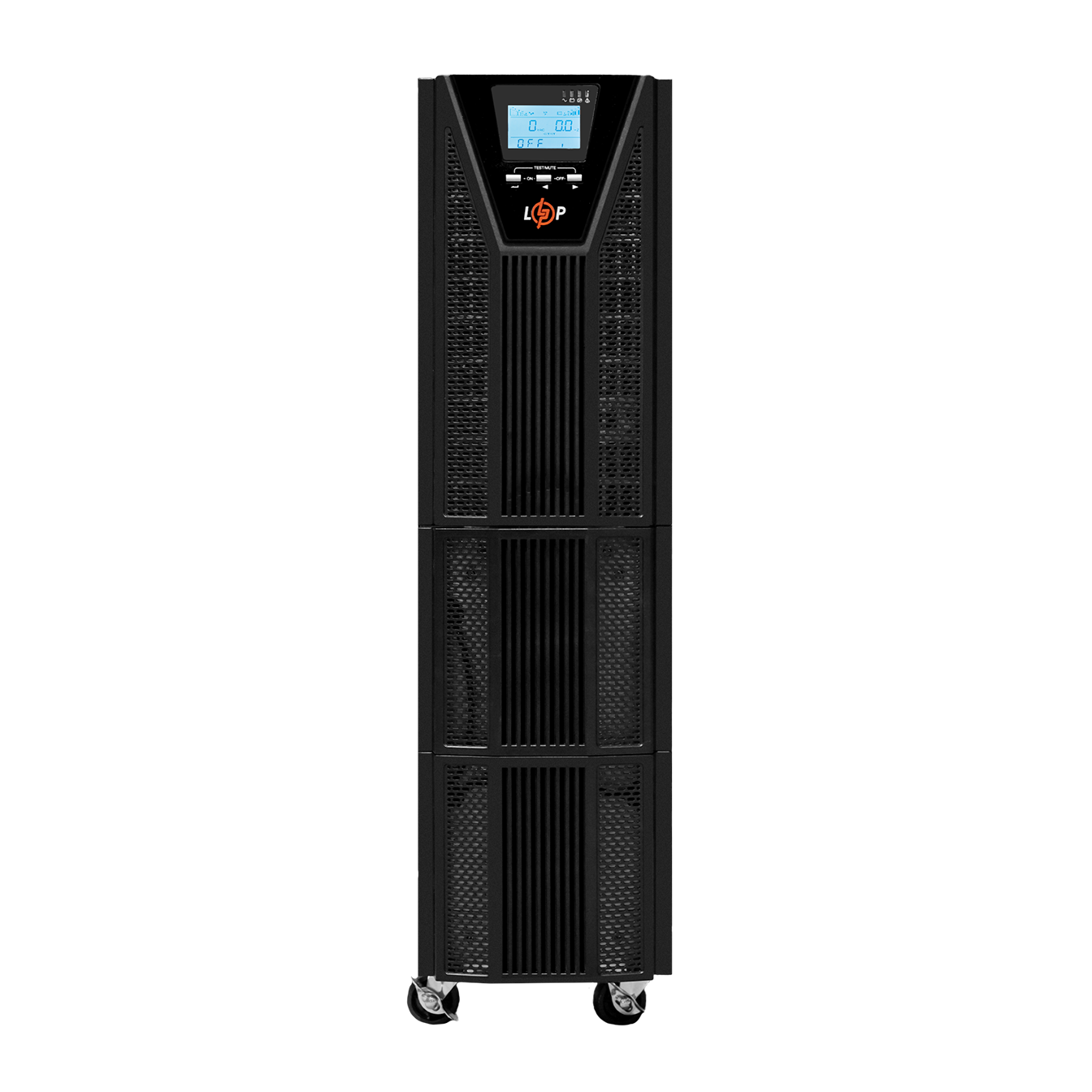 Смарт UPS LogicPower 6000 PRO with battery