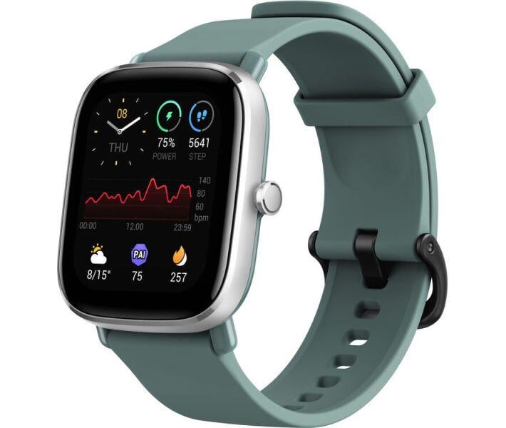 Смарт-годинник Amazfit GTS 2 Mini Sage Green (12538879) Смарт-годинник Amazfit GTS 2 Mini Sage Green (12538879)