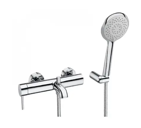 Комплект змішувачів ROCA Lanta A5A3011C00/A5A0111C00 для умивальника та ванни (29690292)