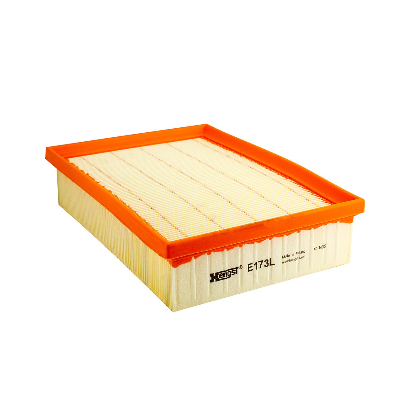 Фільтр повітряний HENGST FILTER E173L