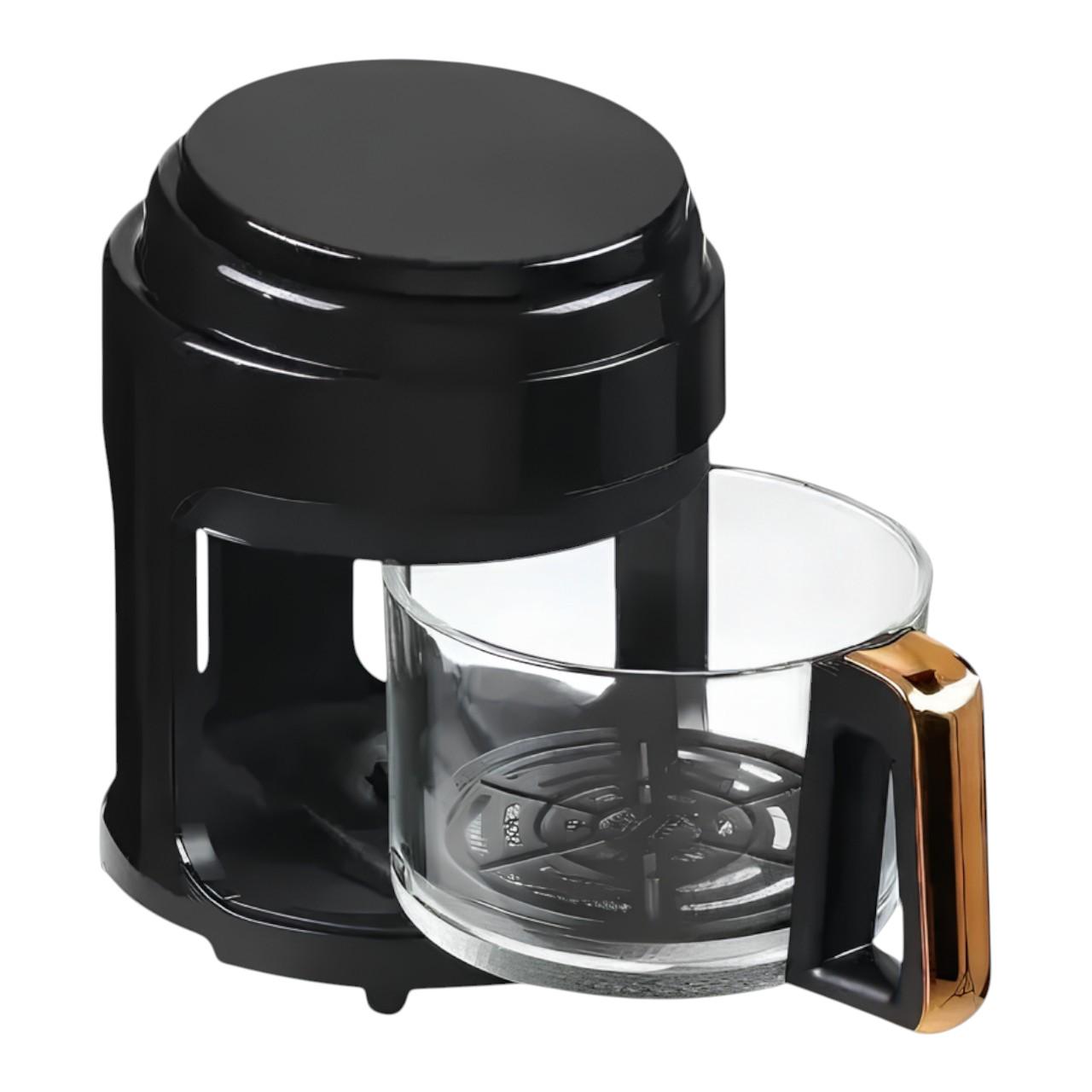 Аерофритюрниця повітряна Top Kitchen ТК09905 з сенсорним дисплеєм та антипригарним покриттям 3200 Вт (є297) - фото 2 Аерофритюрниця повітряна Top Kitchen ТК09905 з сенсорним дисплеєм та антипригарним покриттям 3200 Вт (є297) - фото 2