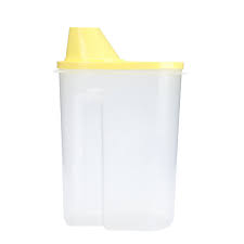 Контейнер - бокс для сипучих продуктів, крупи, борошна, снеків