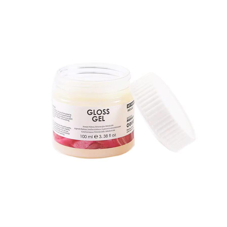 Гель глянцевый ART RANGERs Gloss Gel Medium 100 мл (PA60202.100.A)