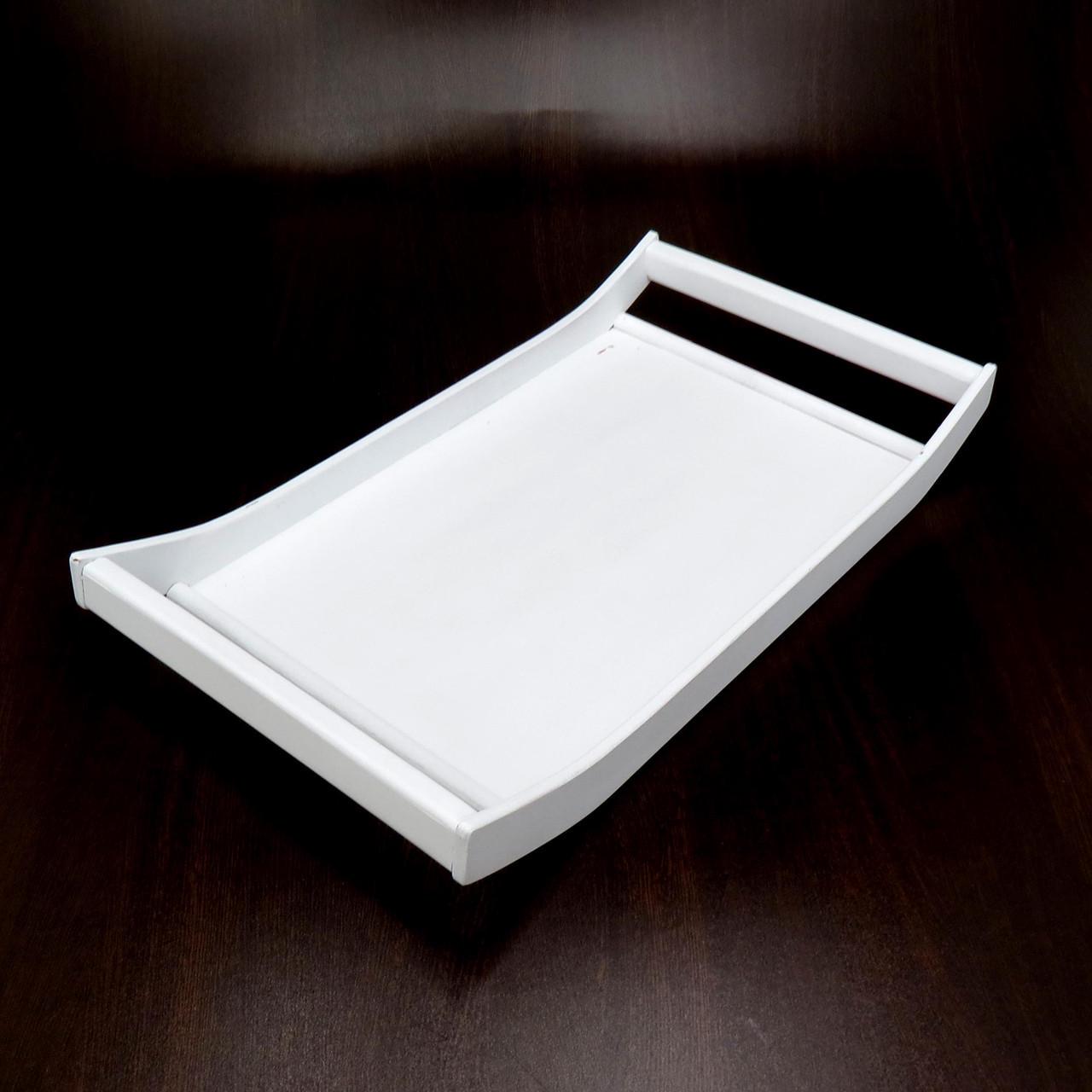 Піднос дерев'яний Нівель Зефір (ПДС-000920) - фото 3