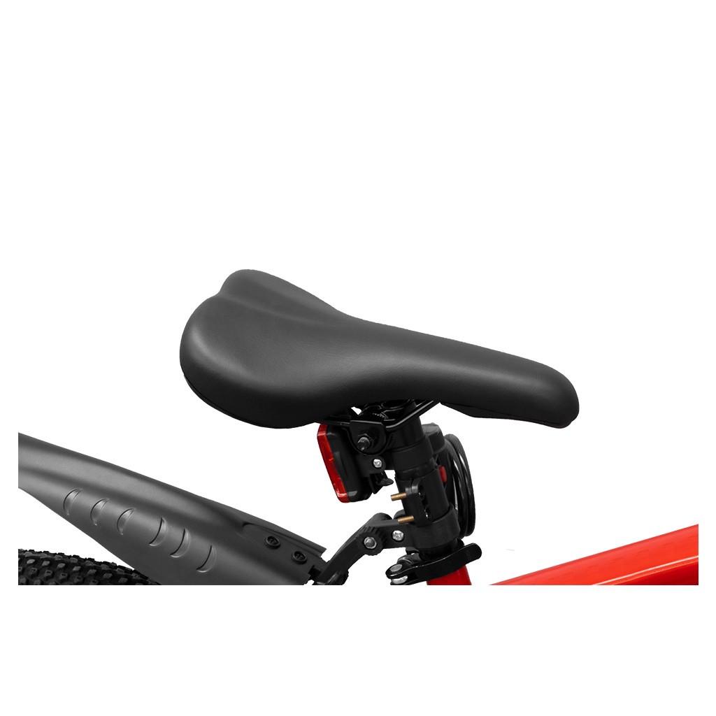 Велосипед Kucher "Cross Style" цельнорамный с литыми дисками 26" рама 17" Красный (1501212178) - фото 4 Велосипед Kucher "Cross Style" цельнорамный с литыми дисками 26" рама 17" Красный (1501212178) - фото 4