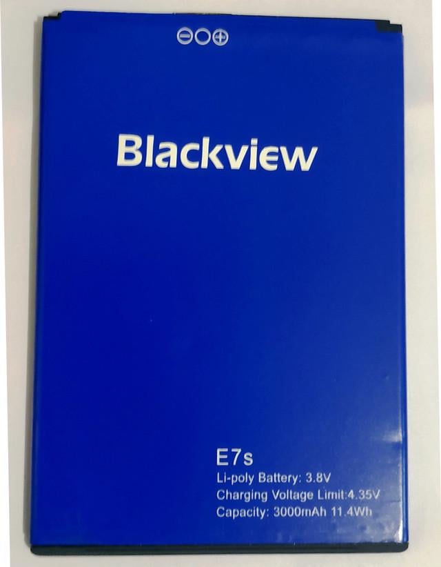 Аккумулятор для Blackview E7/E7S 3000 mAh (000021379)