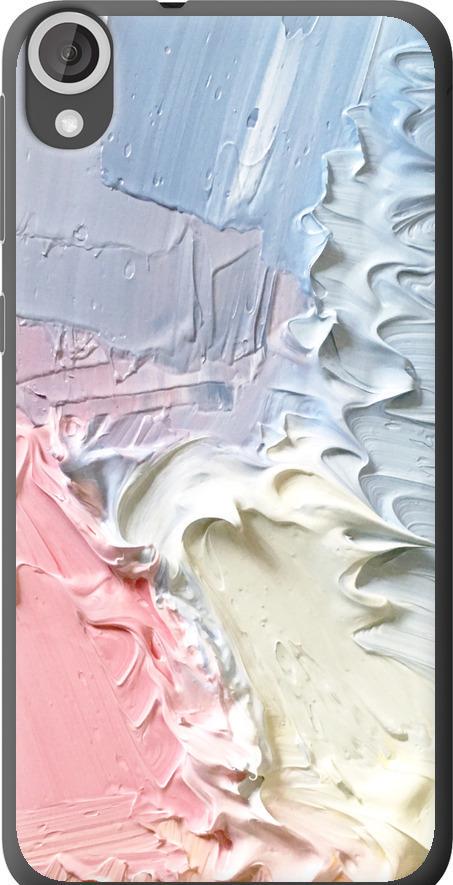 Чехол на HTC Desire 820 Пастель v1 (3981u-133-42517) Чехол на HTC Desire 820 Пастель v1 (3981u-133-42517)