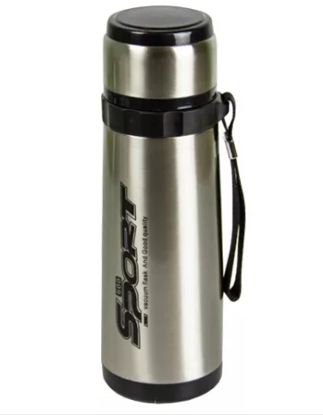 Термос Sport MT3445 800 мл Серебро (100595)