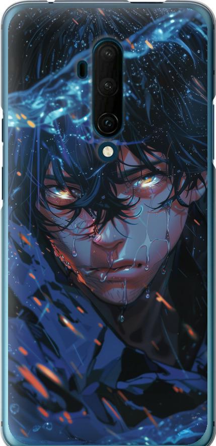 Чехол на OnePlus 7T Pro Satoru Gojou (6128u-1810-42517)