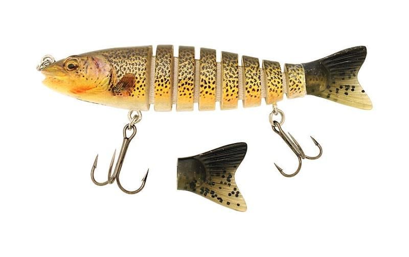 Воблер складовий Fox Live Swimbait Trout LST11-413 (5284)