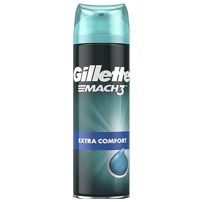Гель для бритья Gillette Mach3 Extra Comfort 200 мл (11006476)