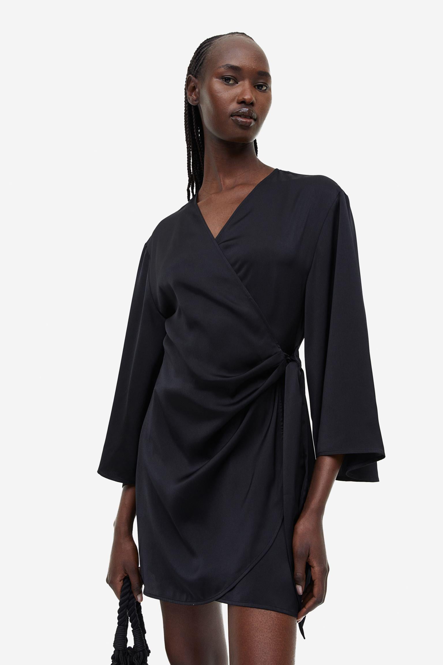 Сукня H&M M Чорний (A5091147534)
