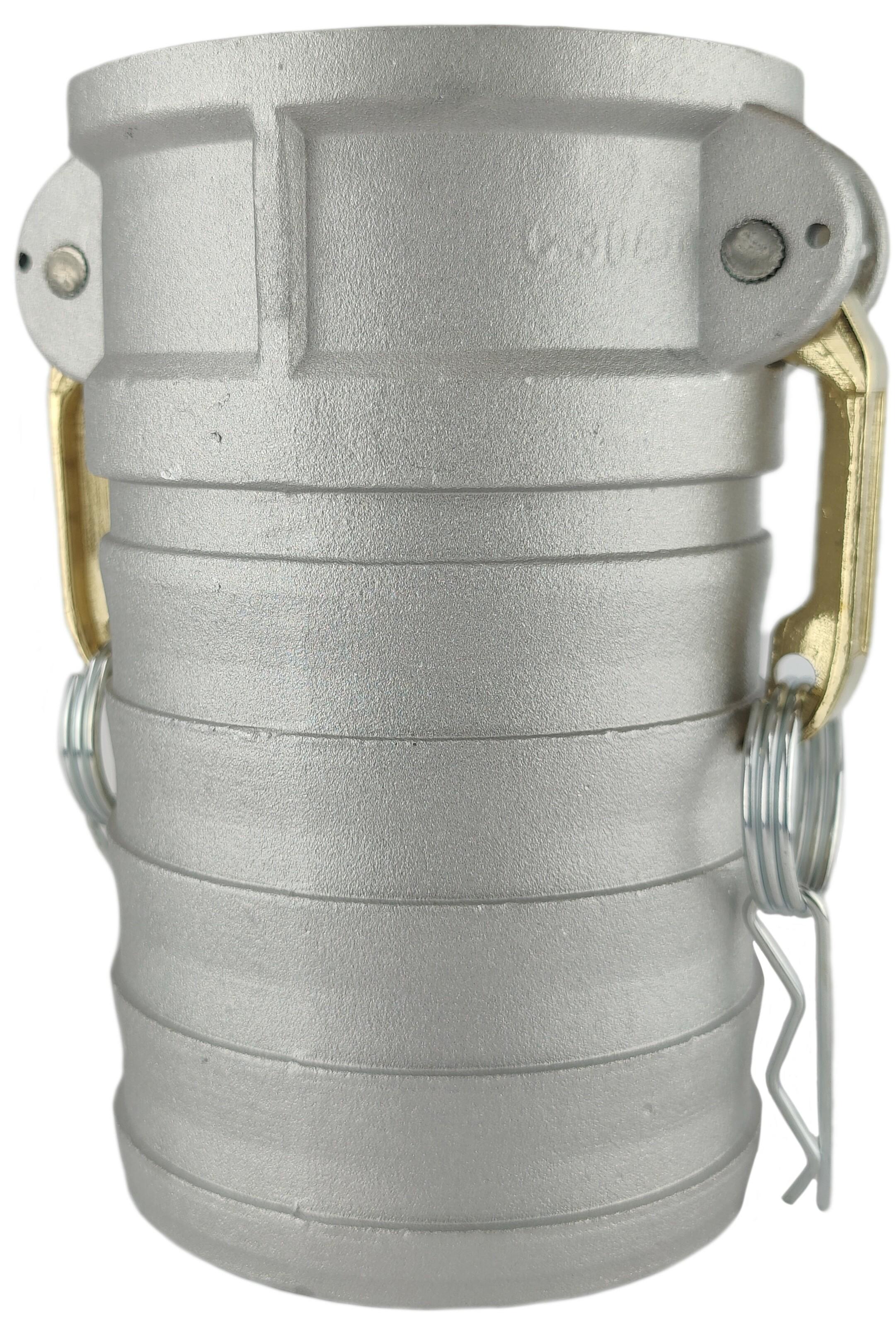 Адаптер camlock APC СR3040 розетка 3" D300/camlock 75 хвостовик под шланг 4" (EE50334864)