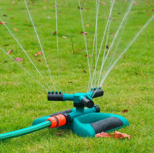 Автоматическая система Lawn Sprinkler орошение и полив для газонов и садовых участков (2104618554) - фото 15