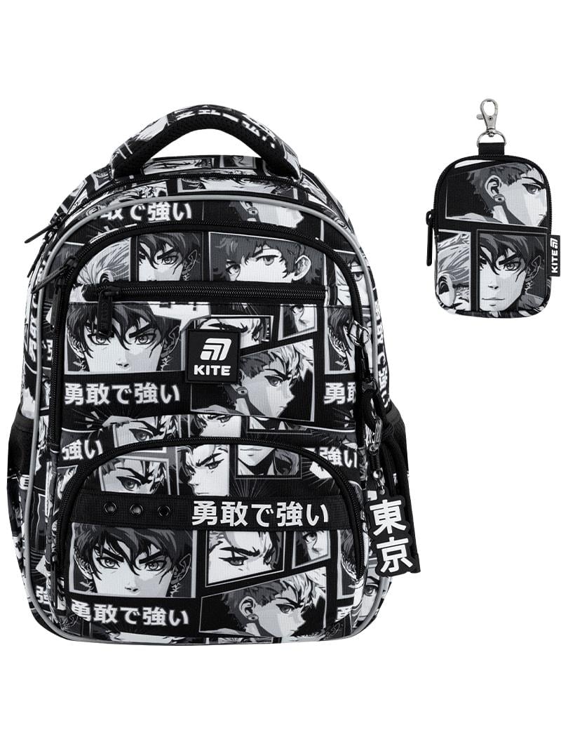 Рюкзак Kite Education 773 Anime Boy (K25-773M-4)