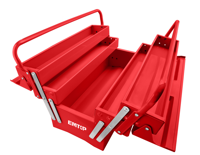 Ящик для інструментів EMTOP ETBXS0201