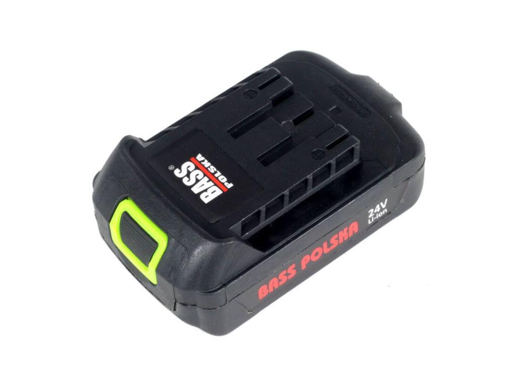 Аккумулятор для инструментов Bass Polska BP-5837 2,2 А/ч литий-ионный (BP-5837)