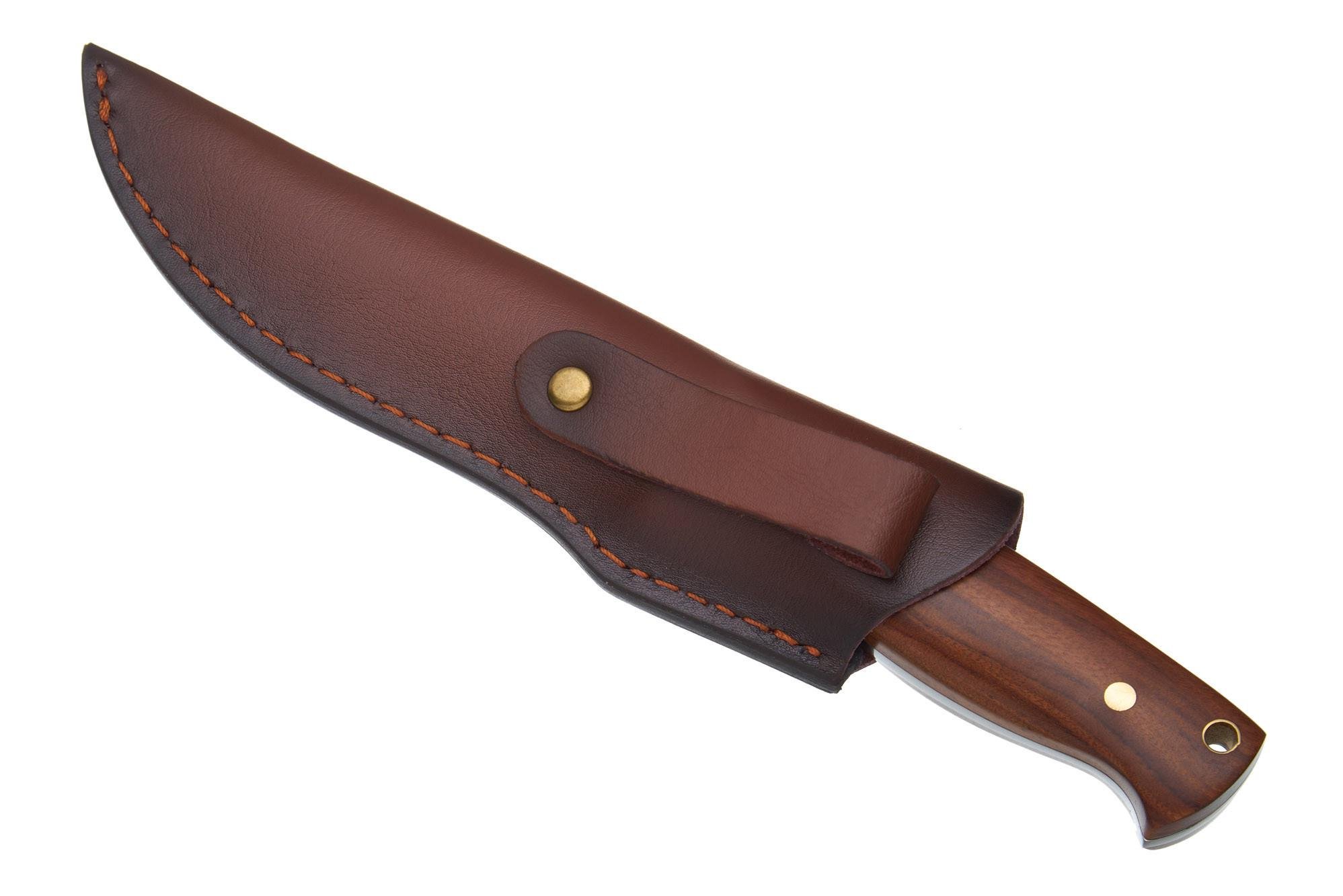 Ніж для бушкрафту Grand Way 936 нескладаний мисливський (10131841) - фото 5