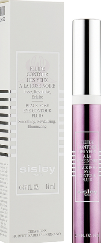 Флюид для контура глаз Sisley Black Rose Eye Contour Fluid 14 мл Флюид для контура глаз Sisley Black Rose Eye Contour Fluid 14 мл