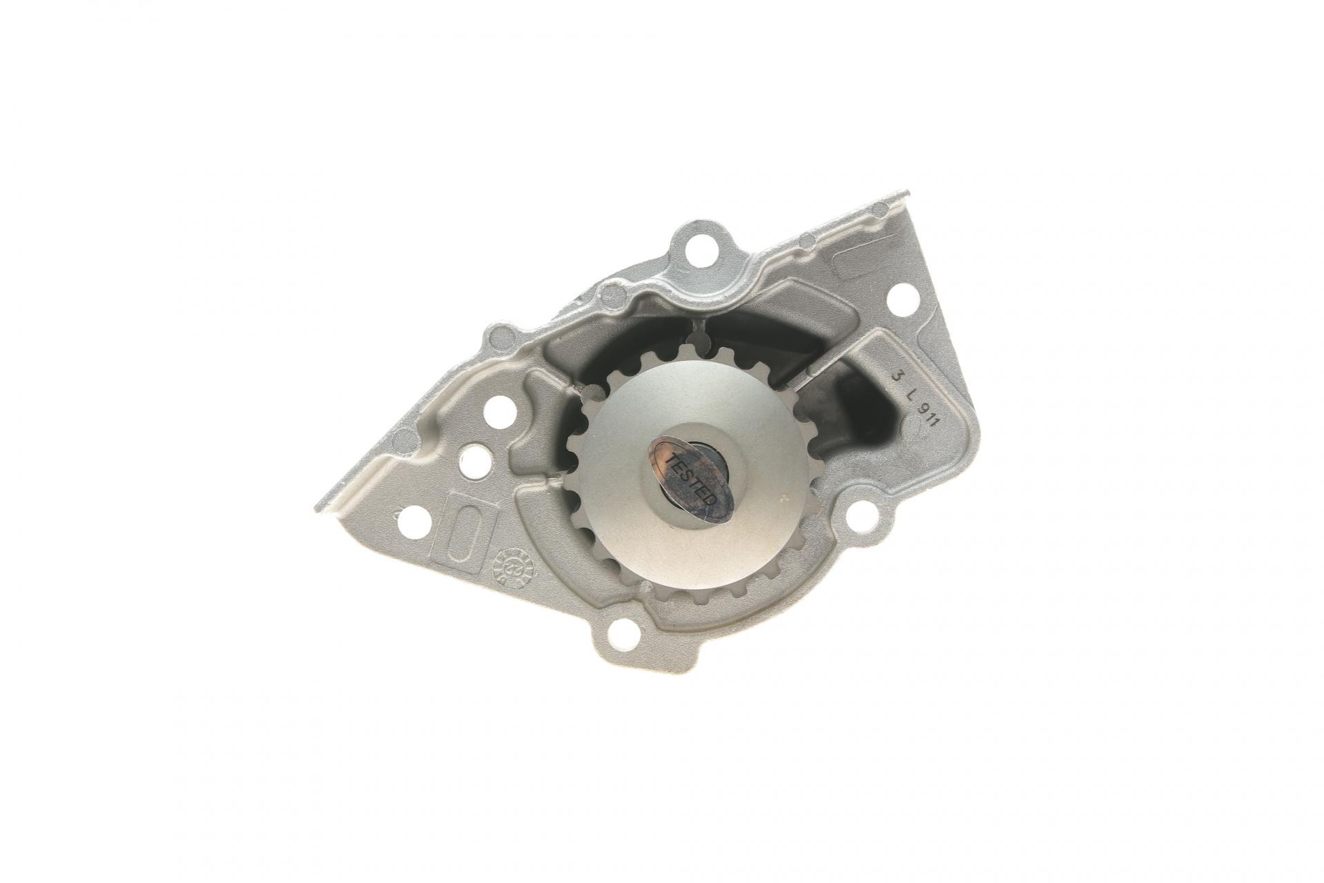 Помпа води Graf Fiat Scudo/Ducato/Peugeot/Citroen/Hyundai 1.8-1.9D/TD 94-06 20zB/B PA9117 лоп. d імпелер 71 мм
