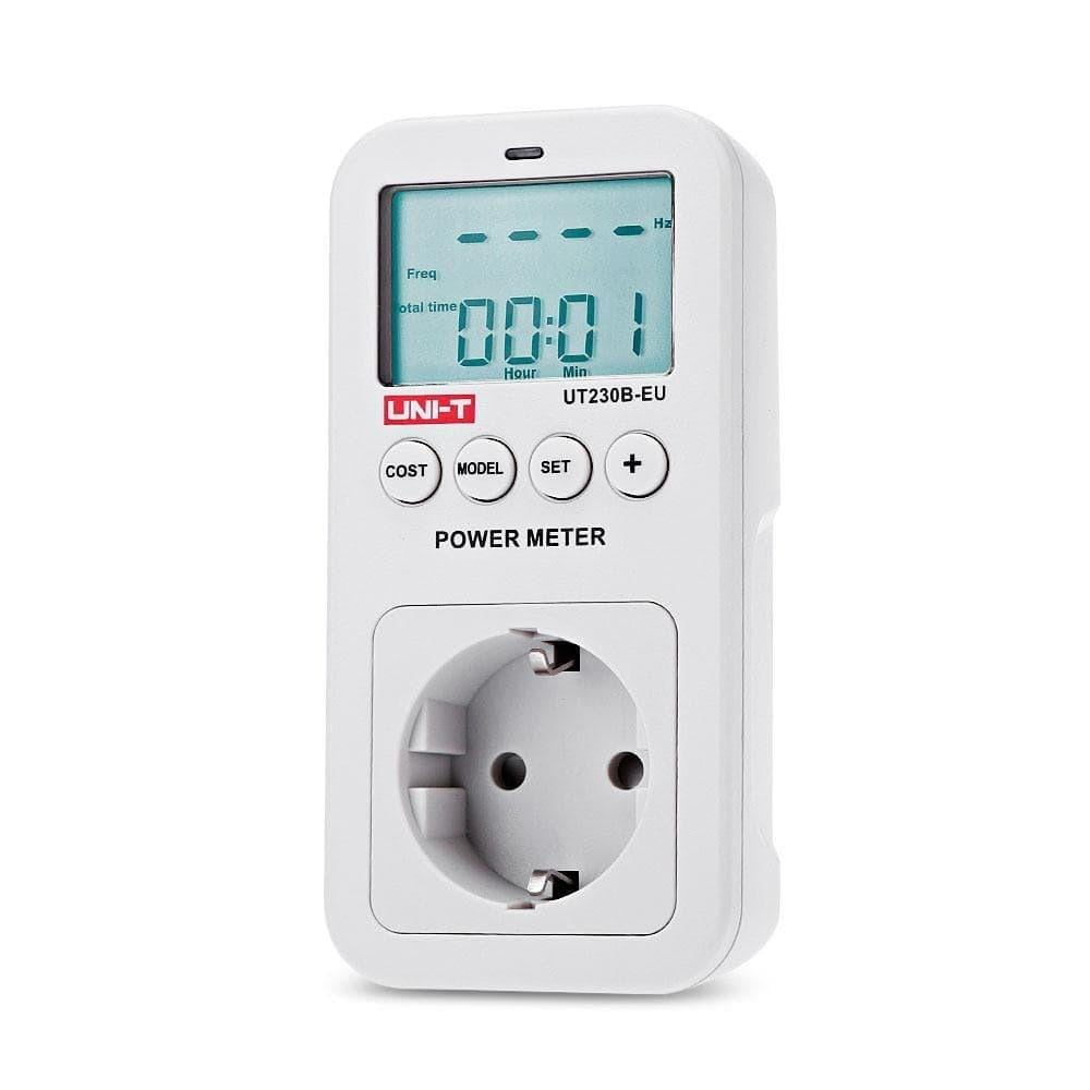 Измеритель мощности UNI-T UT230B-EU (ART-14200)