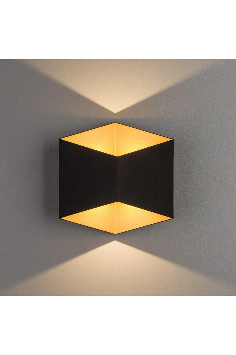 Світильник вуличний Nowodvorski 8141 Triangles led Світильник вуличний Nowodvorski 8141 Triangles led