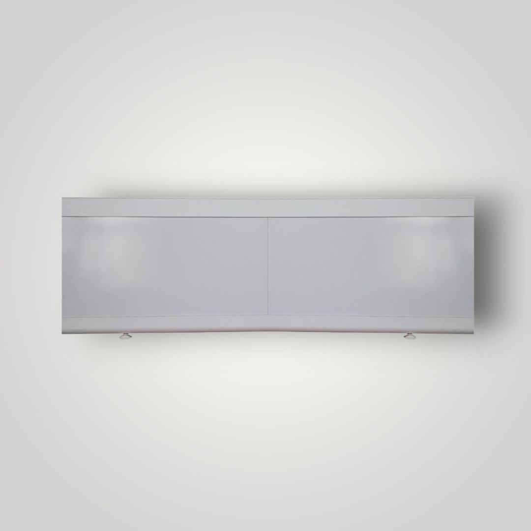 Панель для ванны The MIX Крепыш 150 см White