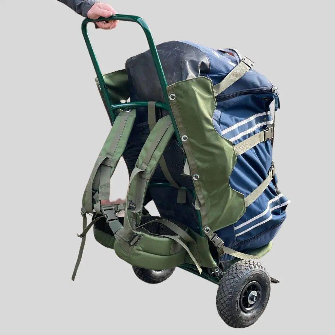 ᐉ Тачка на колесах Run sharaban UA-03.03 100 см Green (2418) • Краща ...