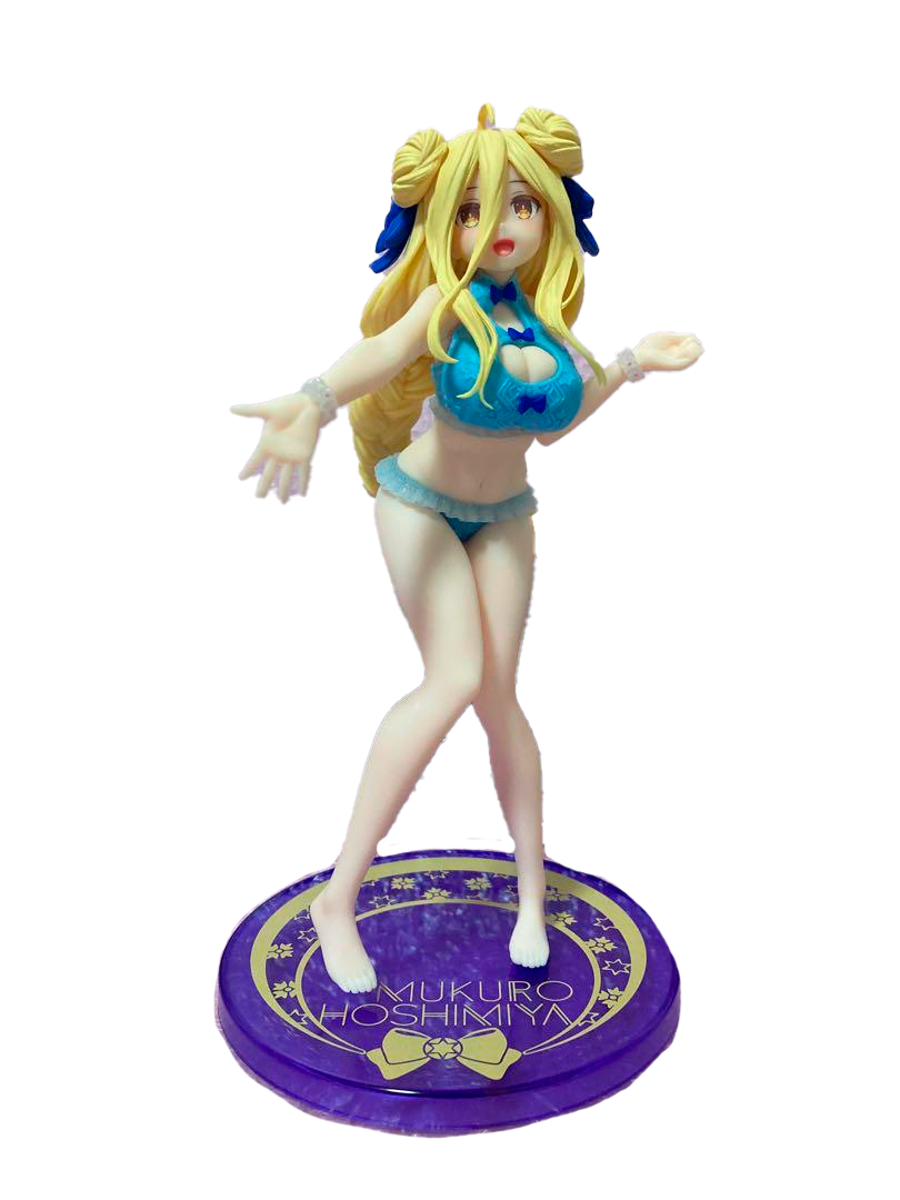 Фигурка для геймеров Taito Date A Live IV Hoshimiya Mukuro 18 см (T DALIV HM 18)