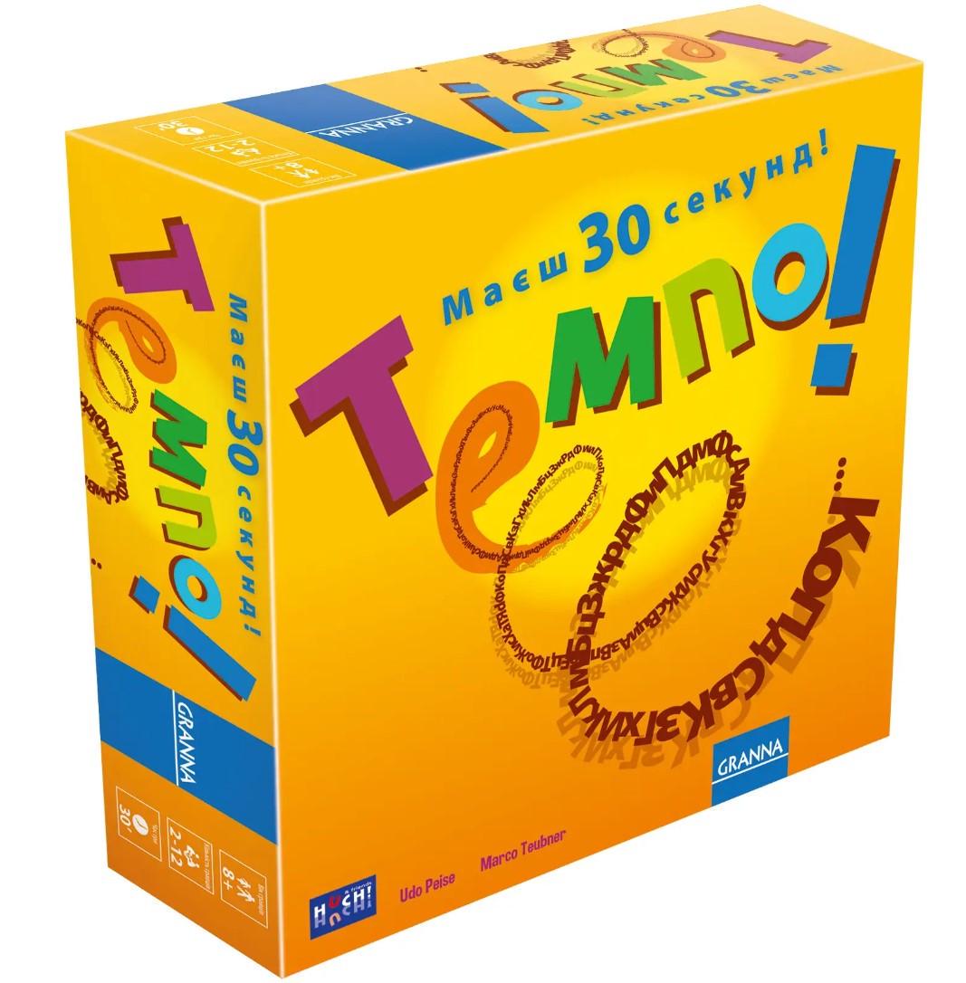 Настільна гра Темпо! (82753_2)