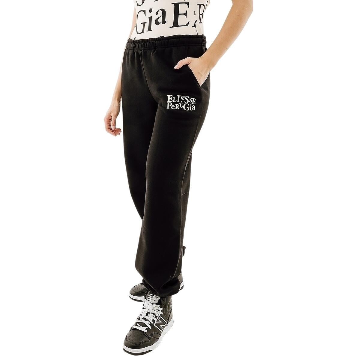 Спортивные штаны женские Ellesse JOG XS Черный (SGT19166-011)