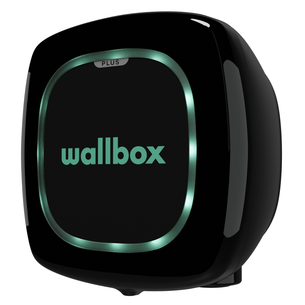 Зарядная станция Wallbox Pulsar Plus Wi-Fi Bluetooth 32 А 22 кВт Тype 2 кабель 7 м 2 30/400 В (PLP1-M-2-4-9-002) - фото 6