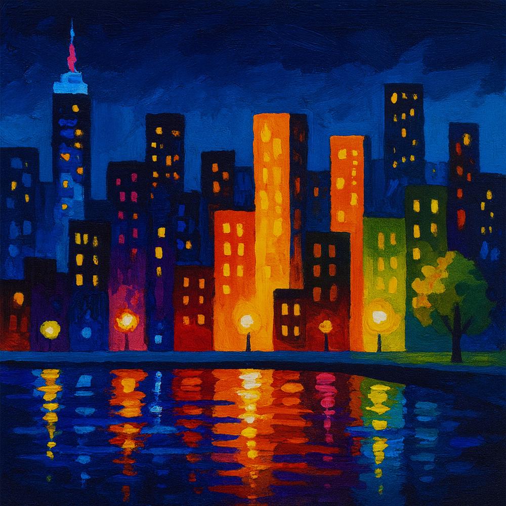 Акрилові фарби художні 22 мл 24 кольори (37-112014) - фото 5 Акрилові фарби художні 22 мл 24 кольори (37-112014) - фото 5