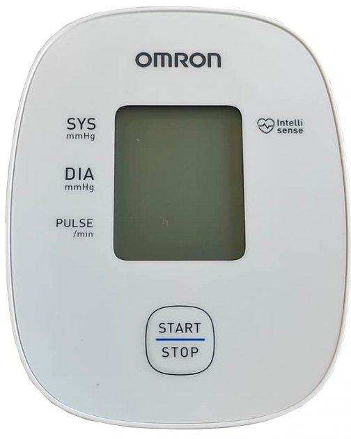 Тонометр автоматичний Omron M1 Basic (HEM-7121J- AF) - фото 1